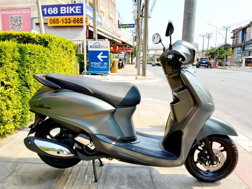  Yamaha Grand Filano Hybrid ปี2024 สภาพเกรดA 3993 km เอกสารพร้อมโอน 2