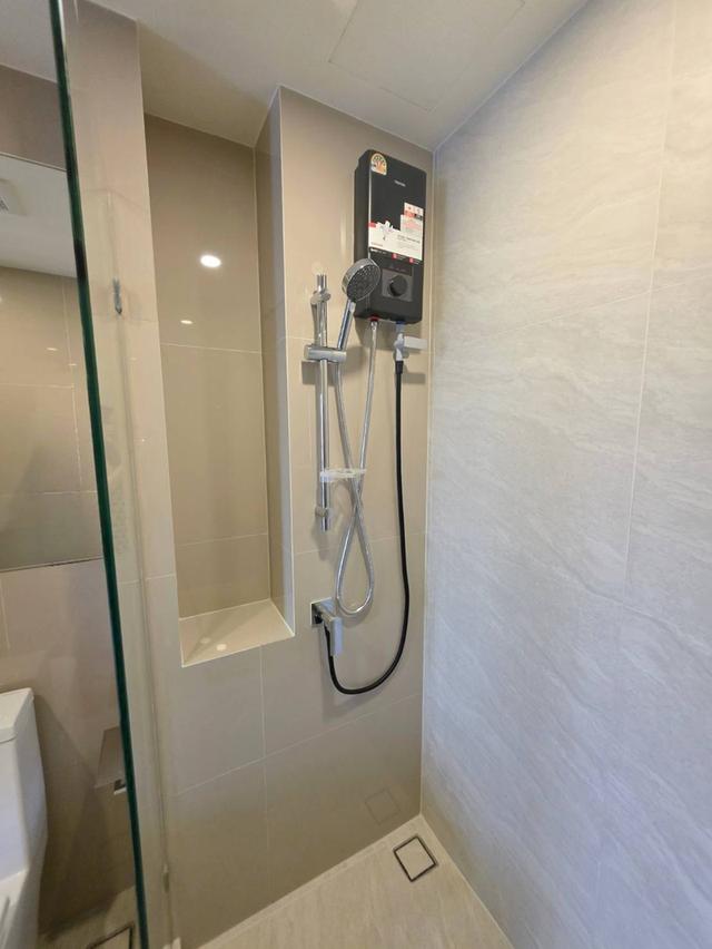 ให้เช่า ออริจิ้น เพลส บางนา ห้องใหม่ ตกแต่งครบ ไม่เคยมีคนอยู่ ติด INTERCHANGE STATION 2 สาย สายสีเหลืองและสีเงิน เยื้องเซ็นทรัลบางนา 17