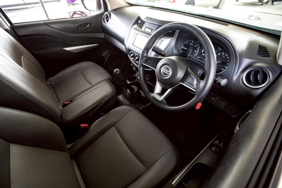Nissan Navara 2.5SL ปี22 15