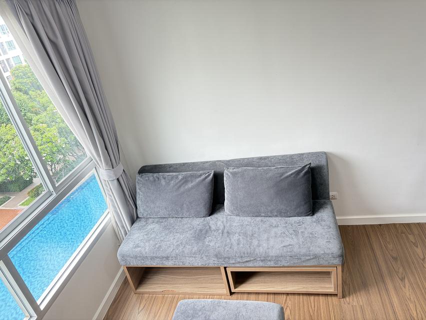 ปล่อยเช่าคอนโด D Condo Nim (ดีคอนโด นิม) เชียงใหม่ 10