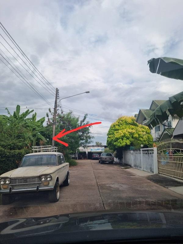 ขายที่ดินเปล่า 70ตรว. คลอง11 หมู่บ้านนริศรา ซ.4 ถูกกว่าราคาประเมิน เจ้าของขายเอง โทร 0969654945 6