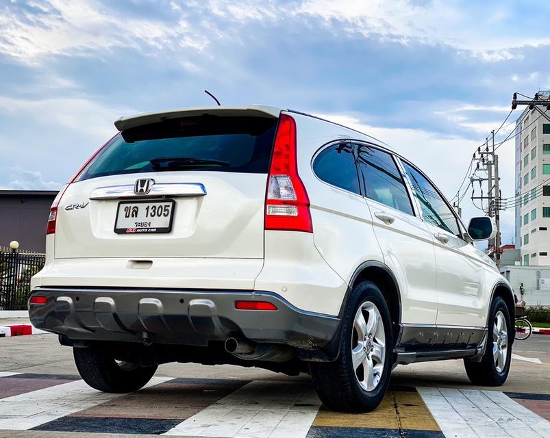 2009 honda crv 2.0 S 8