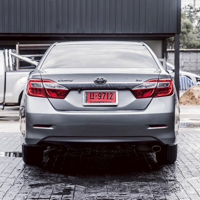 รหัสรถ 67GG9712 Toyota Camry โฉมปี 2012 12