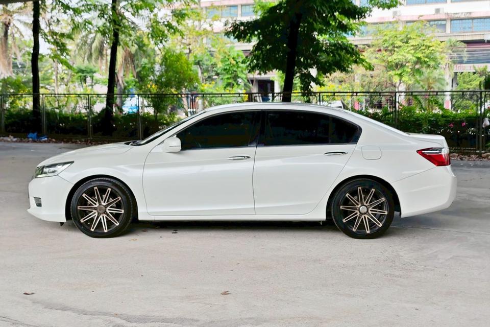 2014 Honda Accord 2.0 EL AT āļĢāļđāļāļāļĩāđ 8