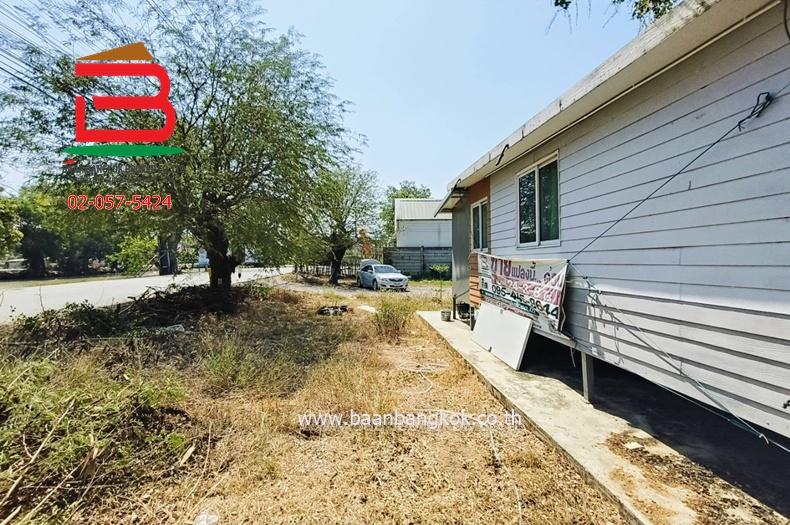 ที่ดินเปล่า เนื้อที่ 24-3-8 ไร่ ซอยสุทธิพันธ์ (ระหว่างซอยเลียบคลองหกตะวันตก 31-33) ถนนรังสิต-นครนายก ตำบลคลองหก อำเภอคลองหลวง ปทุมธานี 2