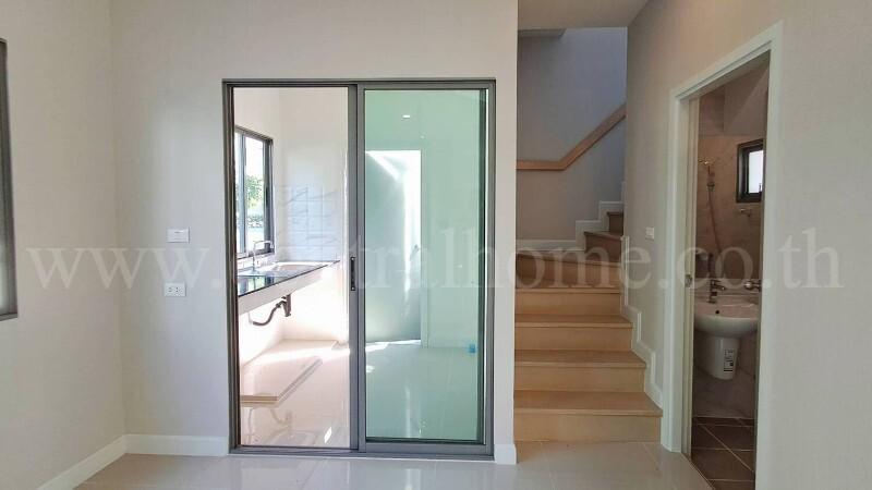 บ้านเดี่ยว เพอร์เฟค เพลส แจ้งวัฒนะ 2 ไม่เคยเข้าอยู่ ราคาถูกสุดในโครงการ 7