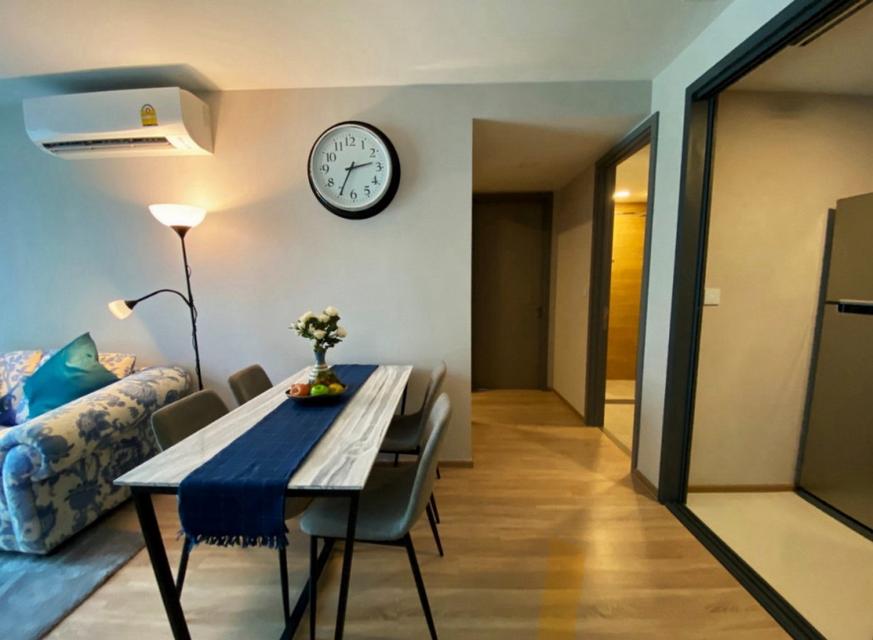 ให้เช่าคอนโด Taka Haus Ekkamai (ทากะ เฮ้าส์ เอกมัย)68 ตรม. 2 นอน 2 น้ำ ชั้น 2 พร้อมเฟอร์และเครื่องใช้ไฟฟ้า 3