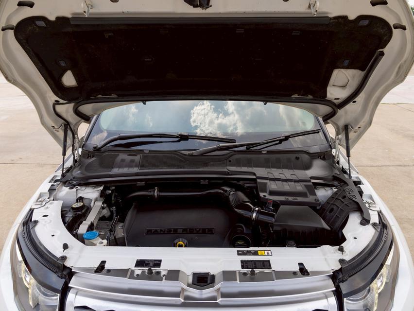 รหัสรถ 12AT4426 LandRover Range Rover Evoque 2.2 SD4 ปี 2012 18