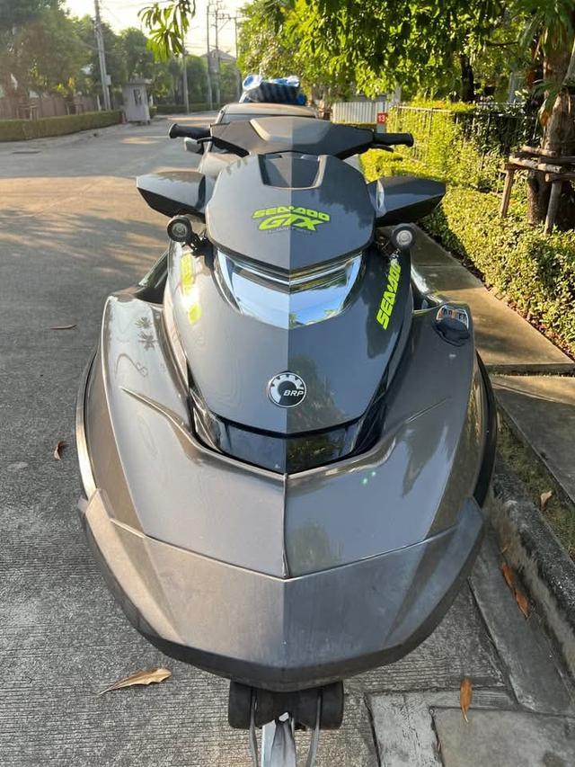 ขาย Seadoo GTX 215 Limited 2015 6