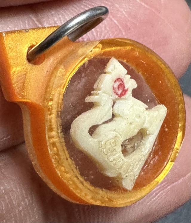 สิงห์สาริกา ล.พ.มุ่ย วัดดอนไร่ รูปที่ 3