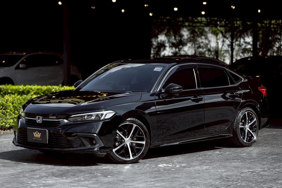 รหัสรถ TPV53 Honda Civic e:HEV RS 2023