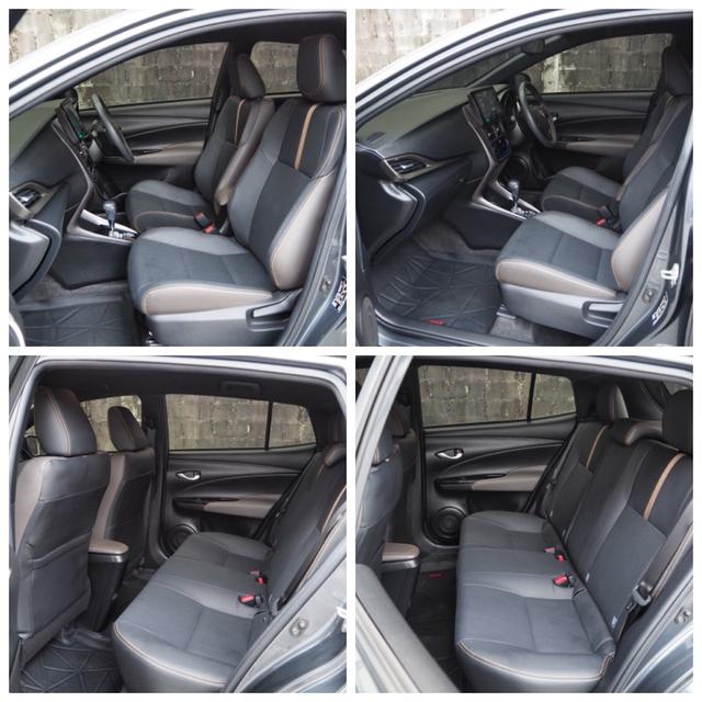 TOYOTA YARIS, 1.2 PREMIUM ปี 2024 12