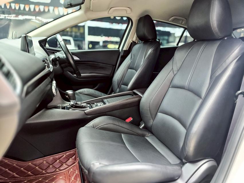 รหัสรถ CBLX523 MAZDA3 2.0S SPORT 2017 9
