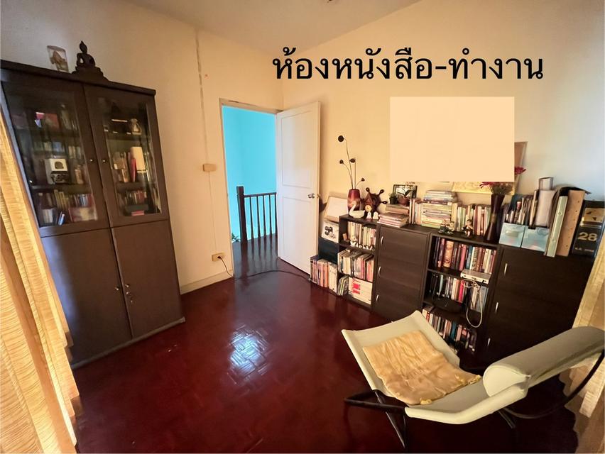 บ้านแฝดพร้อมเฟอร์นิเจอร์น่าอยู่มาก ลำลูกกา คลอง3 15