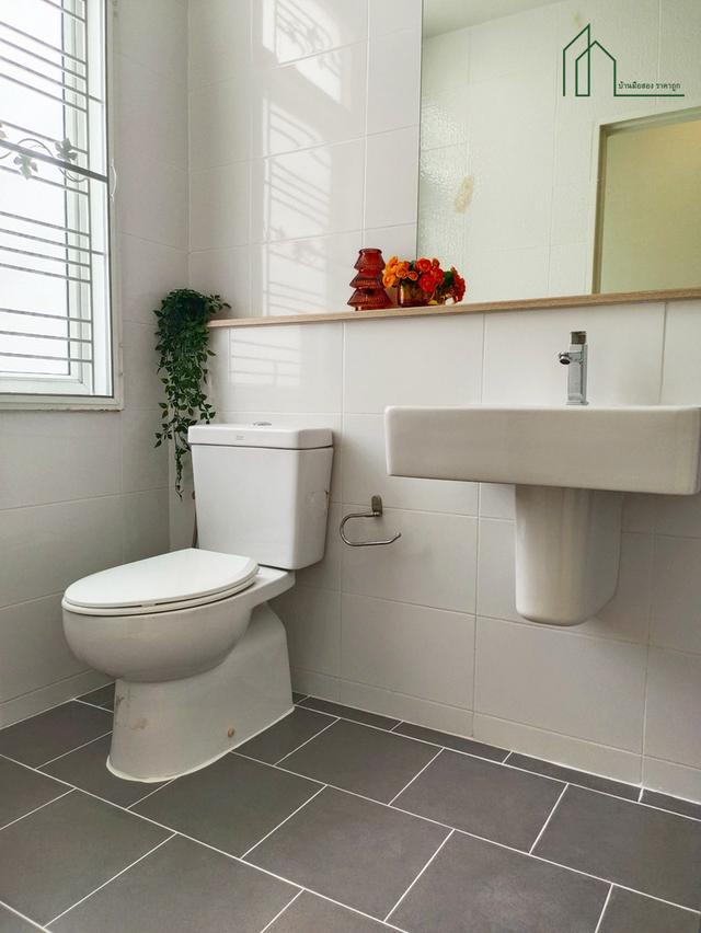 ทาวน์เฮ้าส์ 2 ชั้น ม. ซิตี้เซนส์ บางนา รีโนเวทใหม่ พร้อมอยู่  13