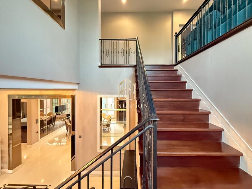Luxury House For Rent Nantawan Bangna Km.7 size L 11