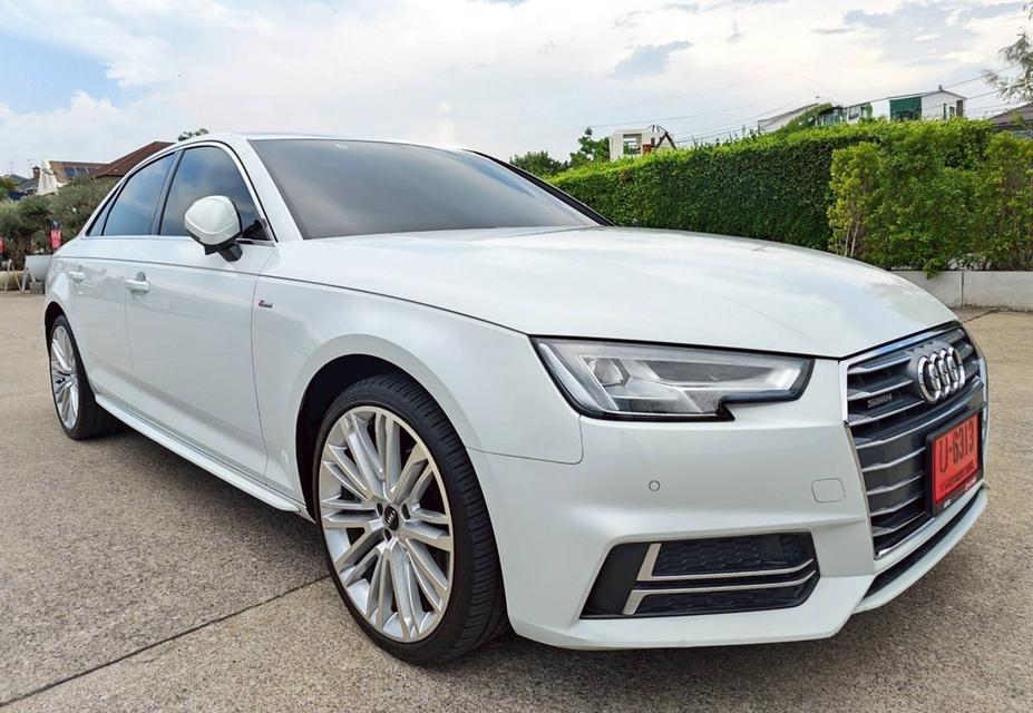 สินค้าหายาก 61,xxx km!! มือเดียว Top สุดตาราง ใหม่กริ้บบ 😁😁 New Arrival!!♥️ Audi A4 Avant 45 รูปย่อยที่ 3