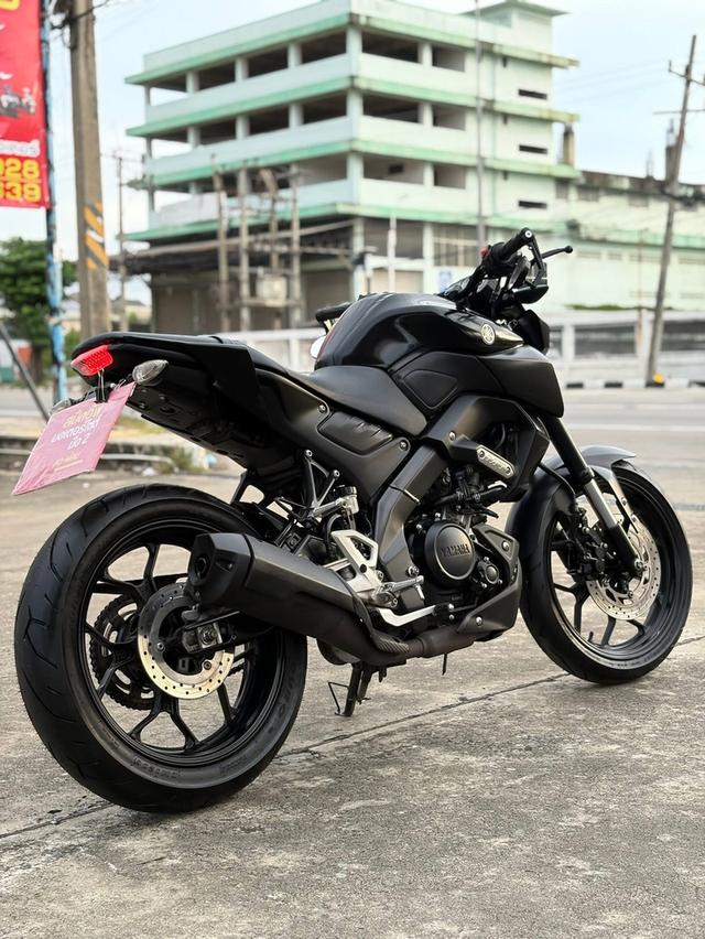 Yamaha MT-15 2018 8