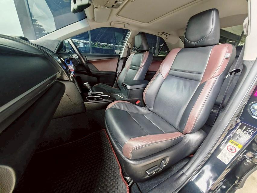 TOYOTA CAMRY 2.5G ESPORT 9