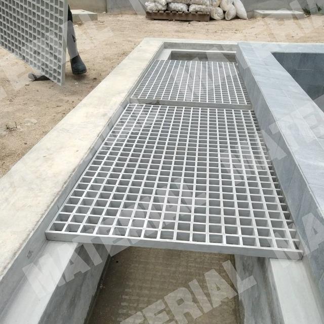 ตะแกรงไฟเบอร์กลาสสั่งตัดตามขนาด รูปย่อยที่ 2