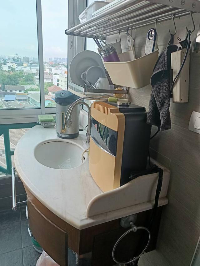 ขายคอนโดบ้านสวนซื่อตรงอาคาร 8 18