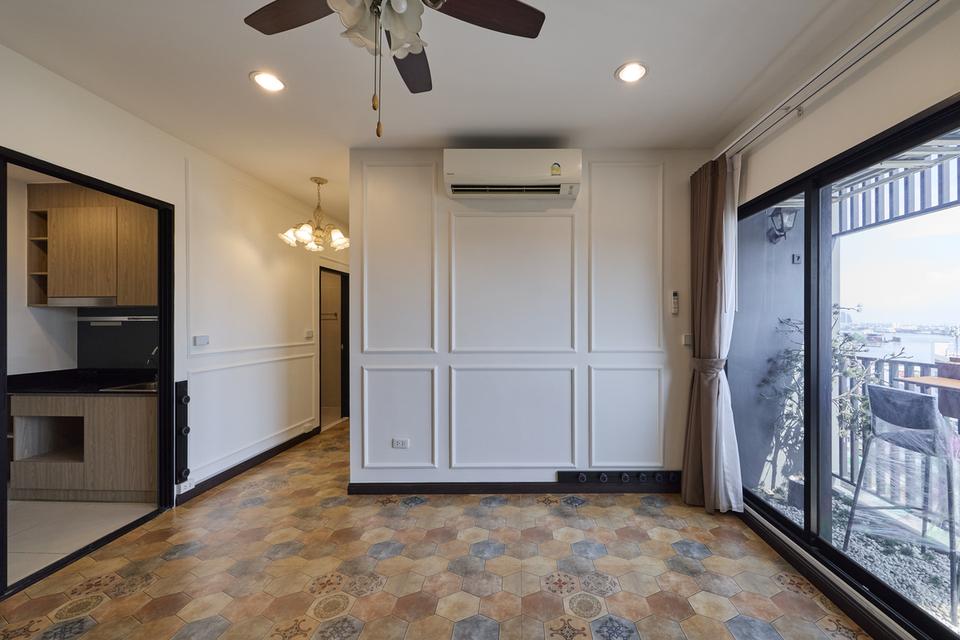 คอนโด Niche Mono Charoennakorn 3