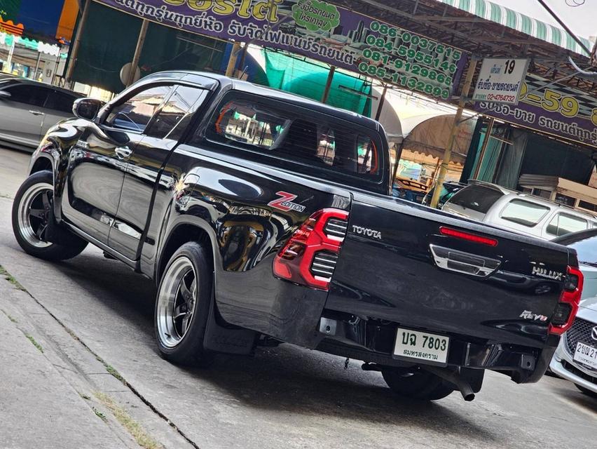 TOYOTA HILUX REVO, 2.4 SMART CAB MID Z EDITION ปี 22 AT 4