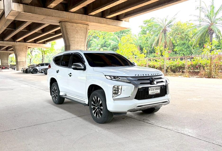 2023 Mitsu Pajero Sport 2.4 GT Premium 2WD รถสวยมือเดียว รูปที่ 3