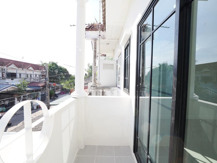 ขายทาวน์เฮ้าส์ 2 ชั้น ม.รินทร์ทอง ขนาด 16 ตร.ว. 2นอน 2น้ำ 1จอดรถ [ลำลูกกา-คลองสอง] ขาย 1.48ล้าน 17