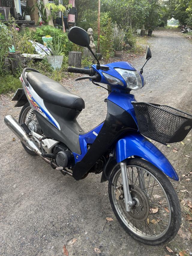 Hondawave100เล่มโอนภาษี67 4