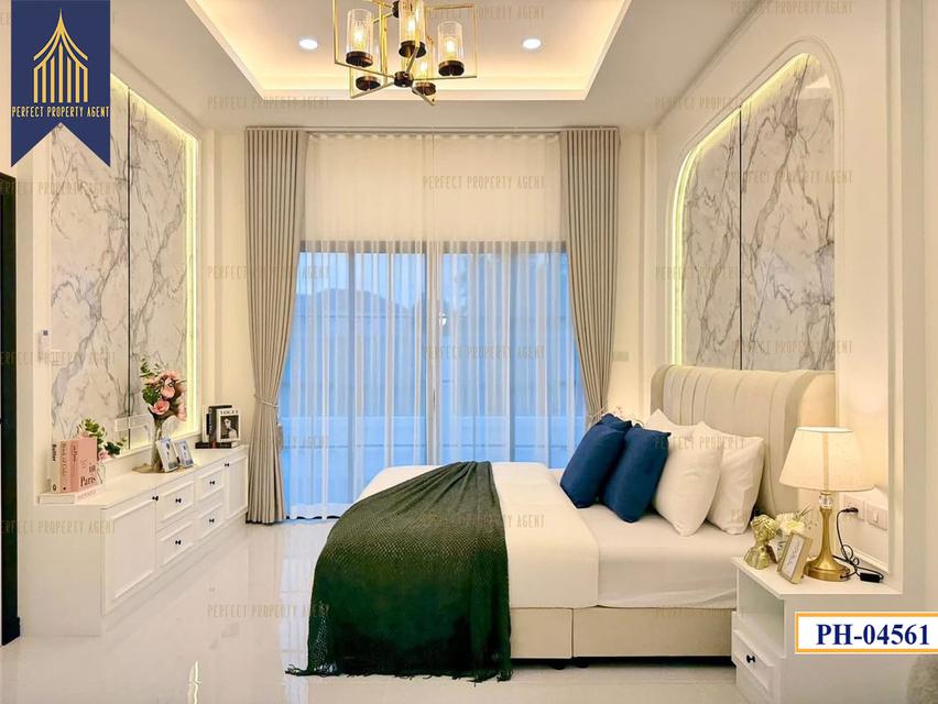 ขายบ้านเดี่ยวพูลวิลล่า สร้างใหม่ TW.Gargen hill ห้วยใหญ่ตรงข้ามอัยการ พร้อมเข้าอยู่ เฟอร์นิเจอร์และเครื่องใช้ไฟฟ้าครบครัน 8