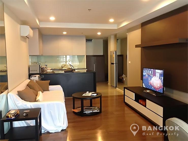 ให้เช่าคอนโดใหม่ สุขุมวิท เรสซิเด็นท์ 15 8