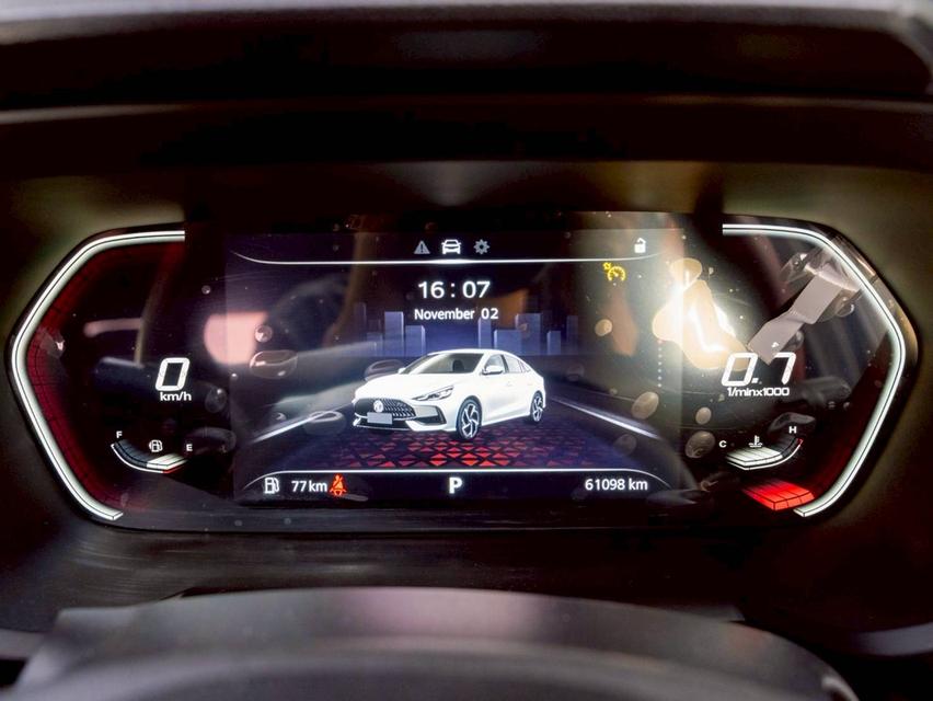 Mg 5 1.5X ปี จด 2022 15