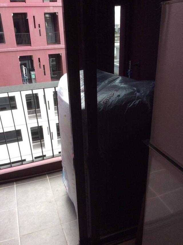 ให้เช่า คอนโด The Privacy ประชาอุทิศ ขนาด 24 ตร.ม. ราคา 7,000 บาท 13