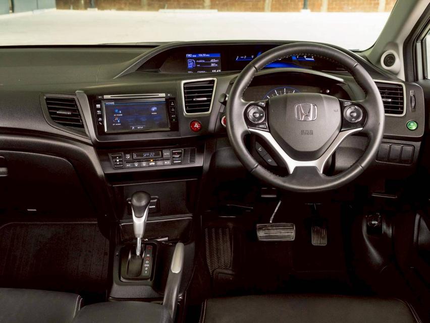 ขาย Honda Civic 1.8ES ปี16 10