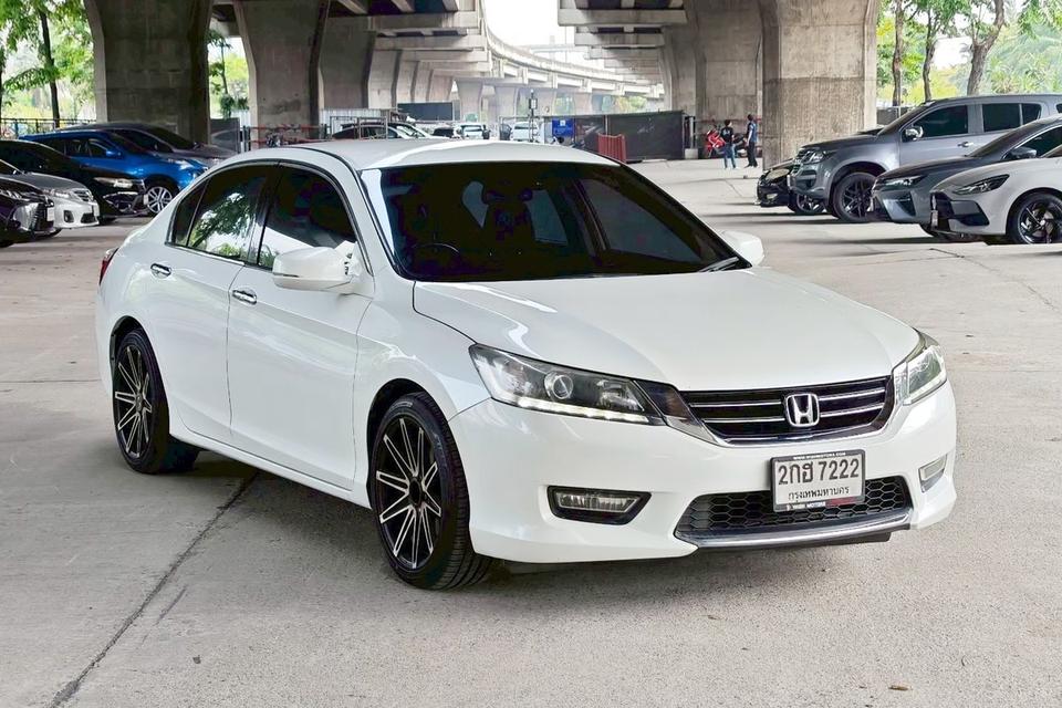 ✅ 2014 Honda Accord 2.0 EL AT รูปย่อยที่ 3