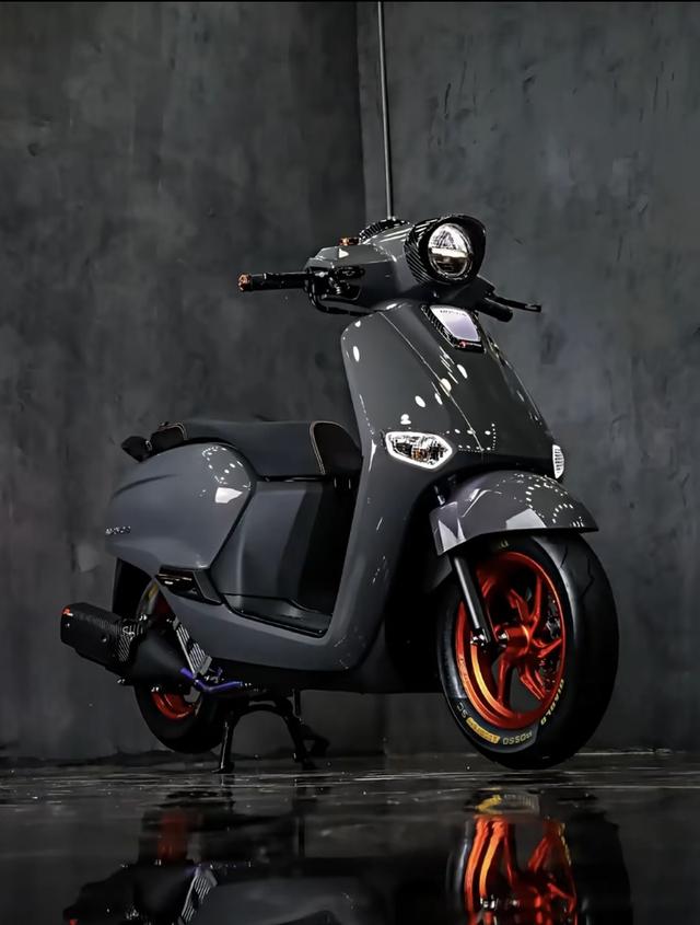 Honda Giorno+ 2024 จัดสภาพให้พร้อมจบ