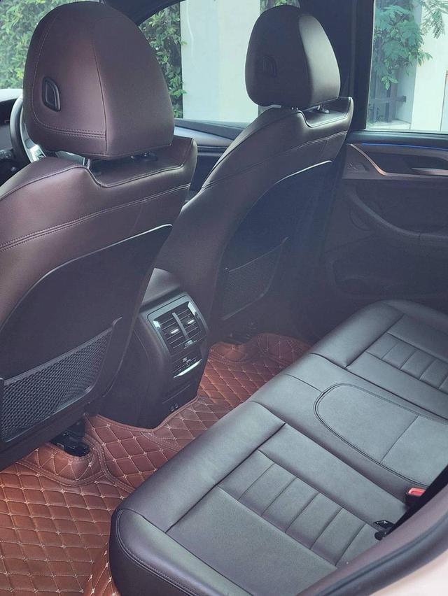BMW X3 30e M sport 2022 ( Pre Lci ) รถออกศูนย์ Millenium ประวัติครบ ไมล์เพียง 27,000 km สีเดิมทั้งคันจากโรงงานไม่มีแม้แต่รอยขีดข่วน รูปที่ 20