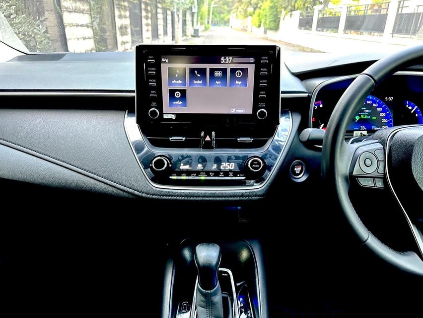 TOYOTA ALTIS 1.8 GR SPORT ปี 2022 รูปที่ 15