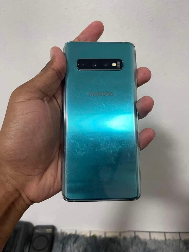 Samsung Galaxy S10 มือ 2