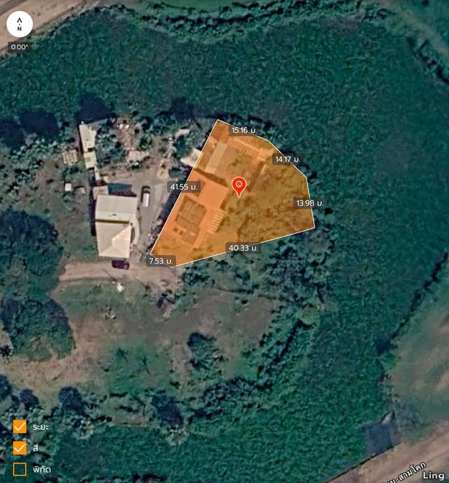 ขายต่ำกว่าประเมินที่ดิน 266 ตรว ติดถนนคอนกรีต ต.บ้านงิ้ว อ.สามโคก จ.ปทุมธานี 12