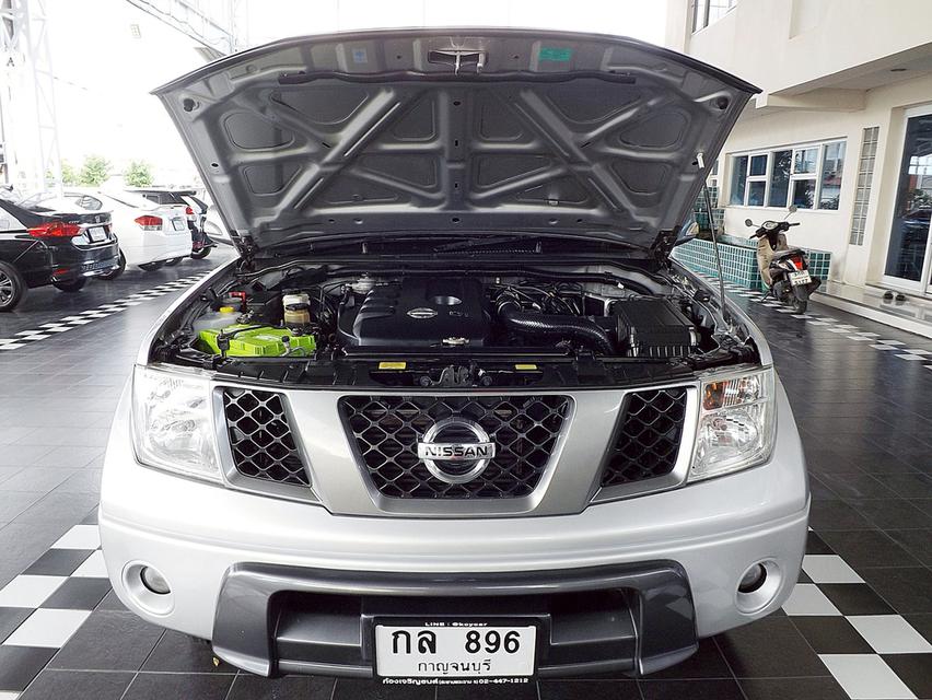 รหัสรถ KCY896 NISSAN NAVARA DOUBLE CAB CALIBRE 2.5 LE GRAND TITANIUM AUTO ปี 2014 13
