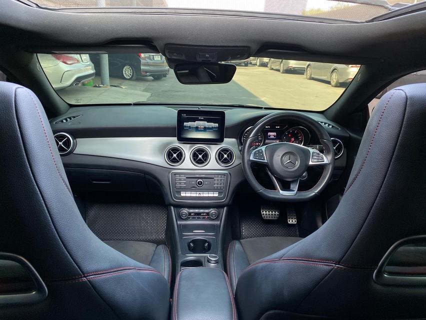 Benz CLA250 AMG Facelift ปี 2017 15