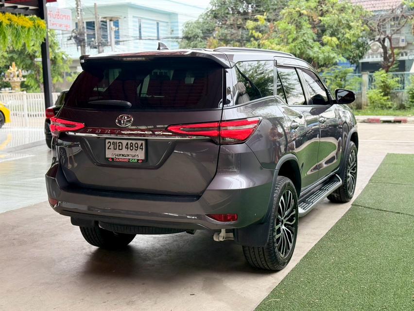 TOYOTA FORTUNER 2.4 V 2WD ปี 2022 รูปที่ 5