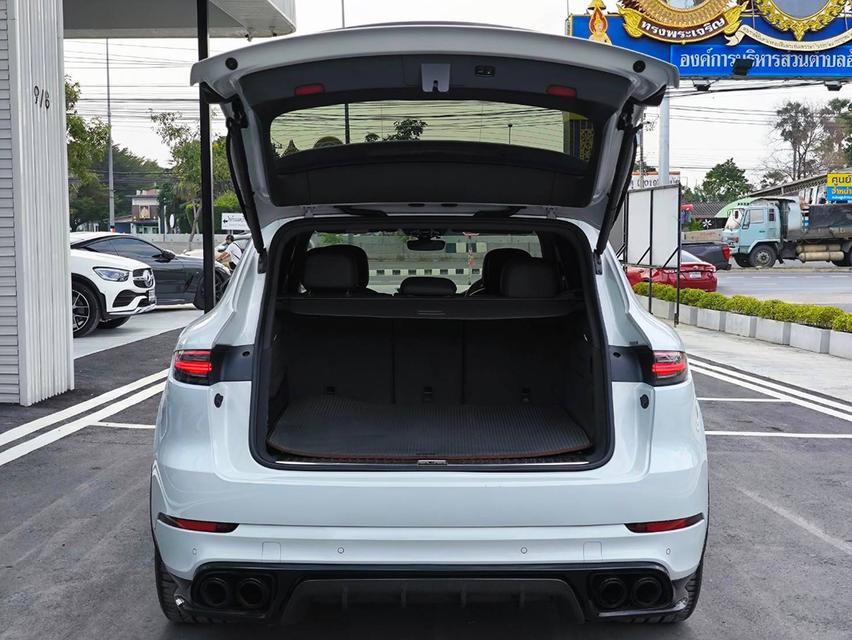 2019 PORSCHE CAYENNE SUV E - HYBRID รหัส KPV9646 18