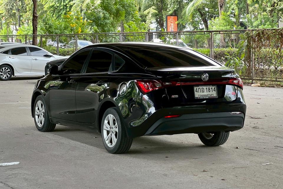 MG 5 1.5 X Sunroof AT ปี 2016 7