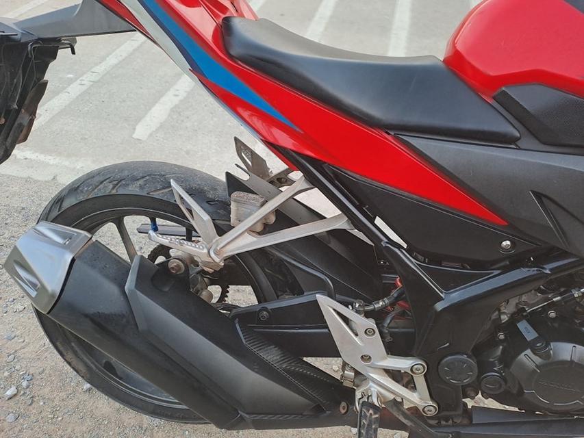 CBR150 ปี2019 เอกสารครบเครื่องดี 6