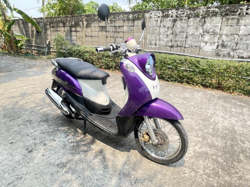 รถมอไชร์ yamaha fino มือ2 ปี2011