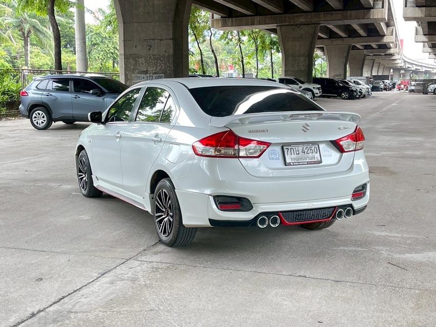 รหัสรถ WMT4250 CIAZ 1.25 GL ปี 2018