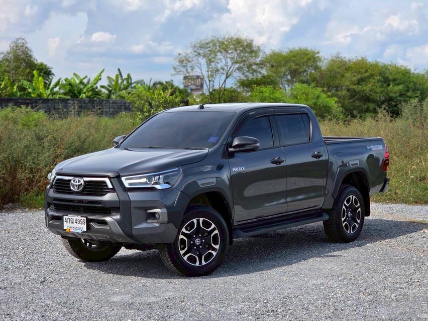 รหัสรถ NC4999  HILUX REVO PreRunner 2.4 MID [CAB4]